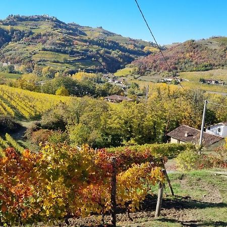 Apartament Ca Ed Giuanoto Santo Stefano Belbo Zewnętrze zdjęcie