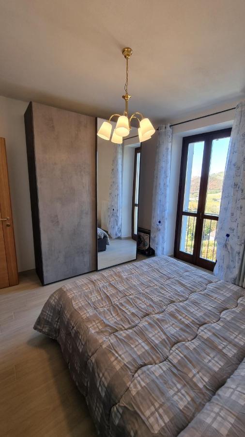 Apartament Ca Ed Giuanoto Santo Stefano Belbo Zewnętrze zdjęcie