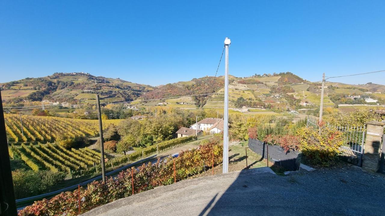 Apartament Ca Ed Giuanoto Santo Stefano Belbo Zewnętrze zdjęcie