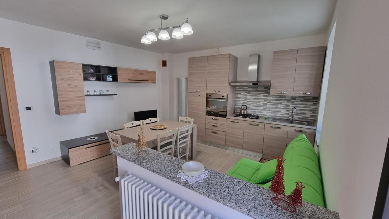 Apartament Ca Ed Giuanoto Santo Stefano Belbo Zewnętrze zdjęcie