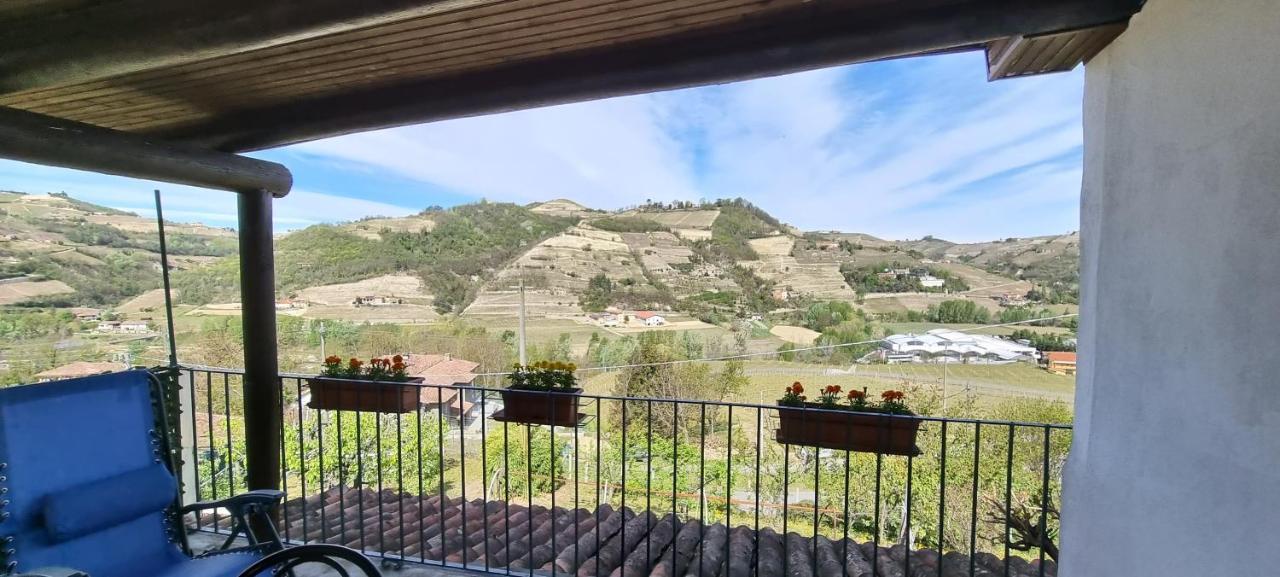 Apartament Ca Ed Giuanoto Santo Stefano Belbo Zewnętrze zdjęcie
